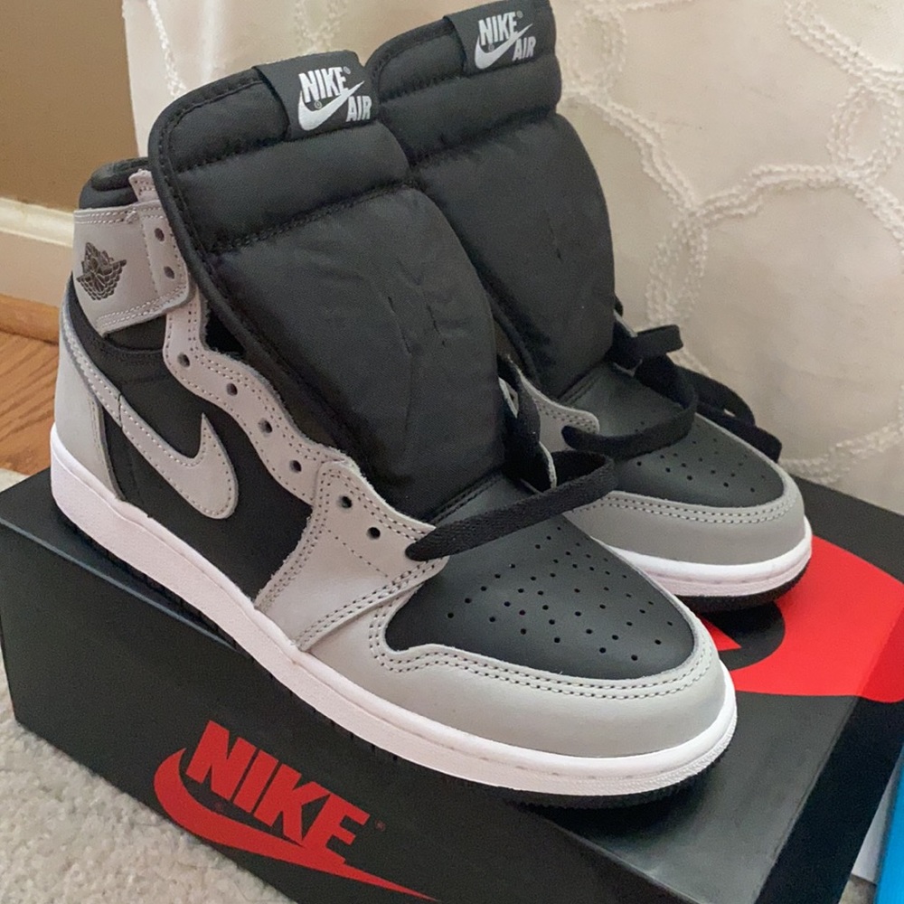 Air jordan 1 retro high og shadow 2.0 (2021)
